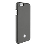 Just Mobile iPhone 6/6S Plus Skal Quattro Back Grå