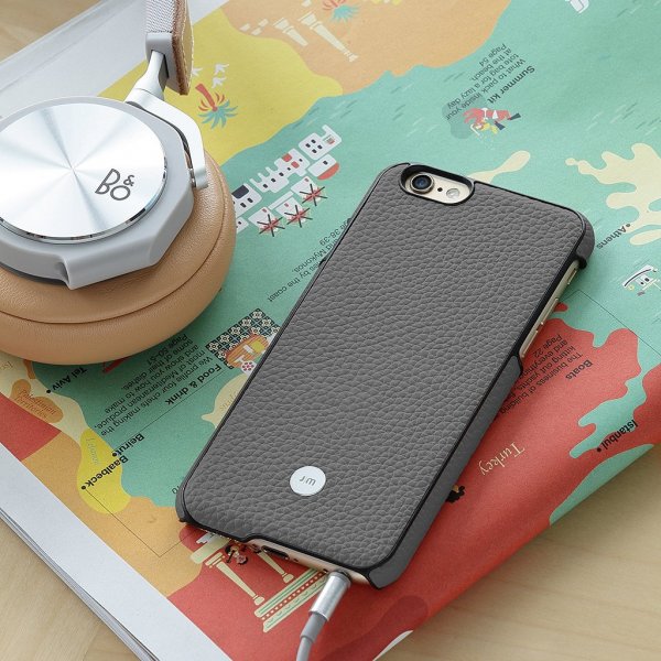 Just Mobile iPhone 6/6S Plus Skal Quattro Back Beige