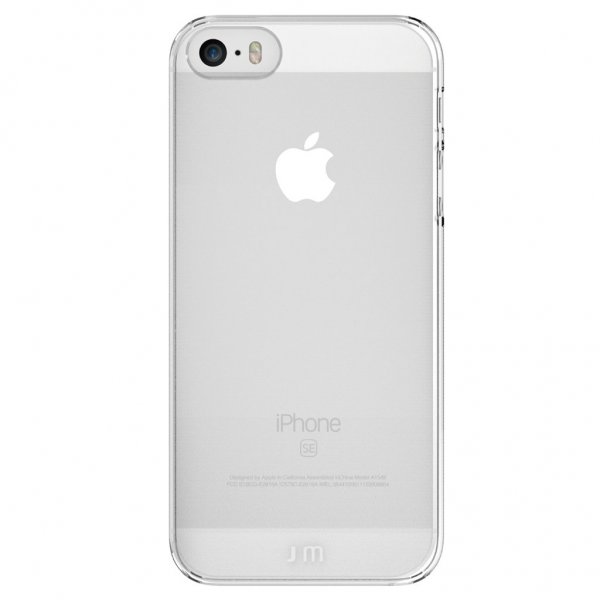 Just Mobile iPhone 5/5S/SE 2016 TENC Skal Matt Klar