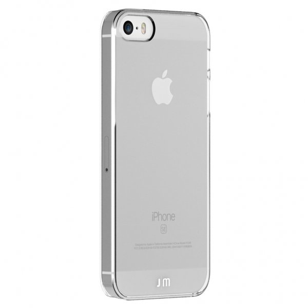Just Mobile iPhone 5/5S/SE 2016 TENC Skal Matt Klar