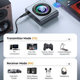 Joyroom JR-CB2 2-in-1 Wireless Transmitter/Receiver Bluetooth
