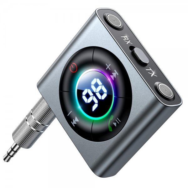 Joyroom JR-CB2 2-in-1 Wireless Transmitter/Receiver Bluetooth