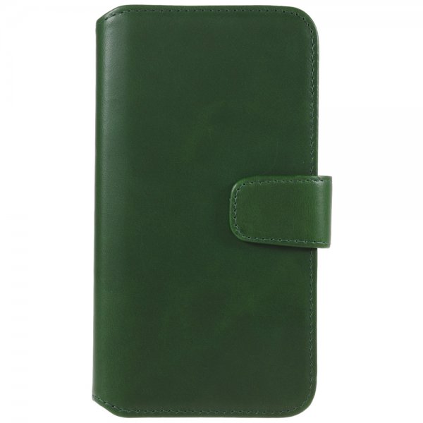 Nordic Covers Sony Xperia 1 IV Fodral Essential Leather Juniper Green