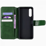 Nordic Covers Sony Xperia 1 IV Fodral Essential Leather Juniper Green