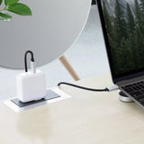 Just Mobile AluCable USB-C till USB-C kabel 2m