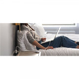 iOttie Kabel 100W Retractable USB-C 2-pack Vit