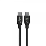 Aqiila Kabel Cablebird CB11 USB-C till USB-C 240W 1m Svart