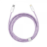 Baseus Kabel Dynamic Series USB-C till Lightning 2 m Lila