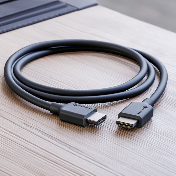 ALOGIC Kabel Elements HDMI Cable with 4K Support 2m