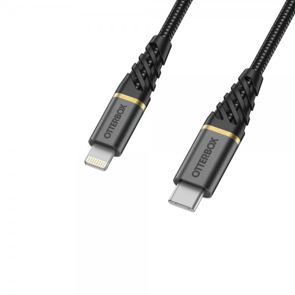 Otterbox Kabel Fast Charge Premium Lightning to USB-C Cable 2m Glamour