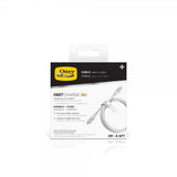 Otterbox Kabel Fast Charge Premium USB-C to USB-C Cable 2m Cloudy Sky