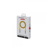 Rolling Square Kabel inCharge XL 100W 3m 6in1 Summit Yellow