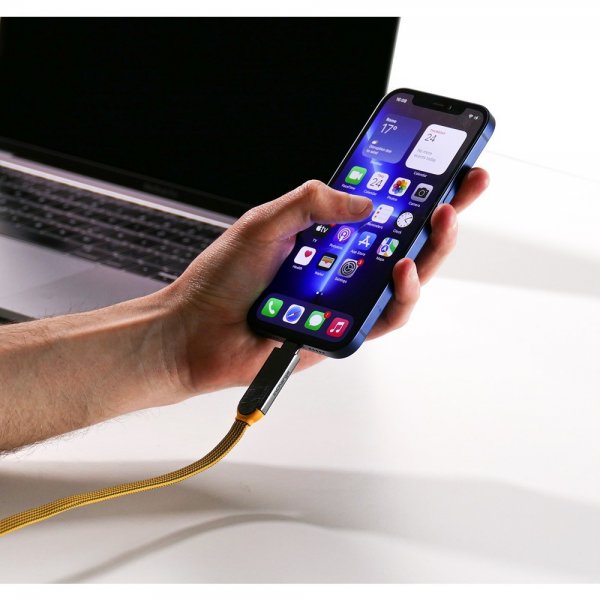 Rolling Square Kabel inCharge XL 100W 3m 6in1 Summit Yellow