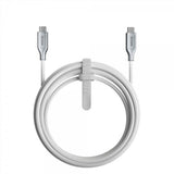 Nomad Kabel Kevlar USB-C 3m Vit