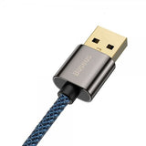 Baseus Kabel Legend Series USB-A till USB-C 2 m Blå