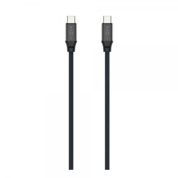 Fixed Kabel Magnetisk USB-C till USB-C 240W 1.2m