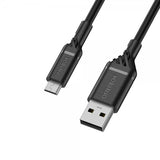 Otterbox Kabel Micro-USB till USB-A 2m Svart