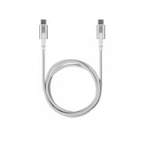 Xtorm Kabel Original 100W USB-C Power Delivery Cable 1m Vit