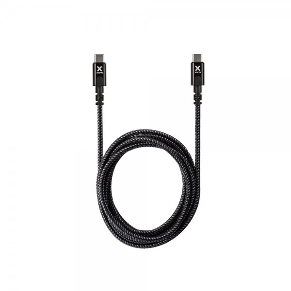 Xtorm Kabel Original 240W USB-C Power Delivery Cable 2m Svart