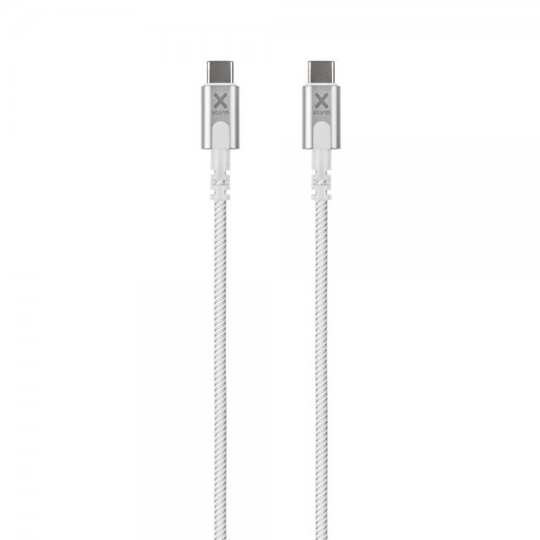Xtorm Kabel Original 240W USB-C Power Delivery Cable 2m Vit