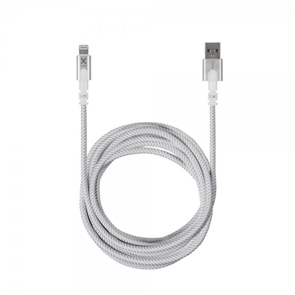 Xtorm Kabel Original USB-A to Lightning Cable 3m Vit