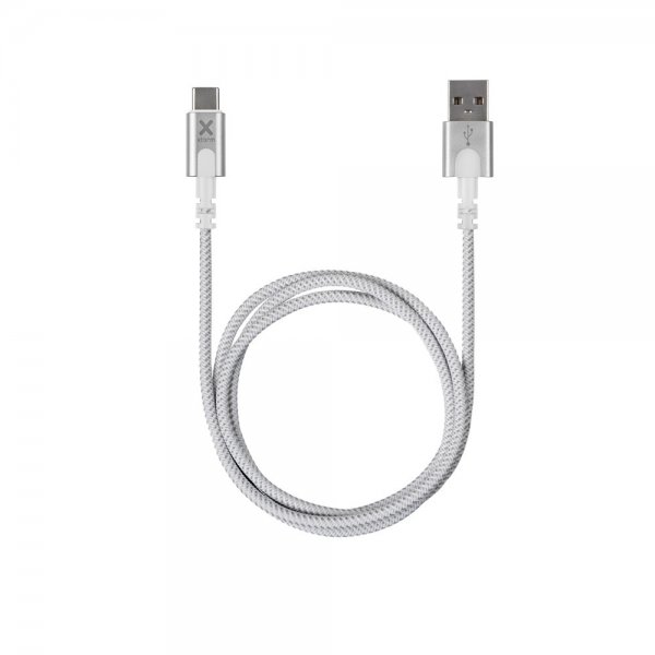 Xtorm Kabel Original USB-A to USB-C Cable 1m Vit