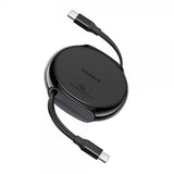 Baseus Kabel Pathfinder Series Free2Draw Type-C to Type-C 100W 1m