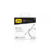 Otterbox Kabel Premium Lightning to USB-A Cable 2m Cloud White