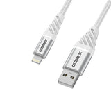 Otterbox Kabel Premium Lightning to USB-A Cable 2m Cloud White