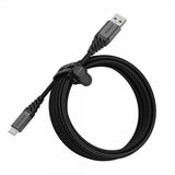 Otterbox Kabel Premium USB-C to USB-A Cable 3m Dark Ash