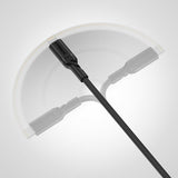 Otterbox Kabel USB-A till Lightning 1 meter Svart