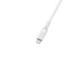 Otterbox Kabel USB-A till Lightning 2 meter Vit