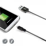 Celly Kabel USB-A till Micro-USB 1M Svart