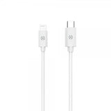 Celly Kabel USB-C till Lightning 1M Vit