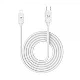 Celly Kabel USB-C till Lightning 2M Vit