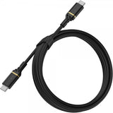 Otterbox Kabel USB-C till USB-C 2m Black Shimmer