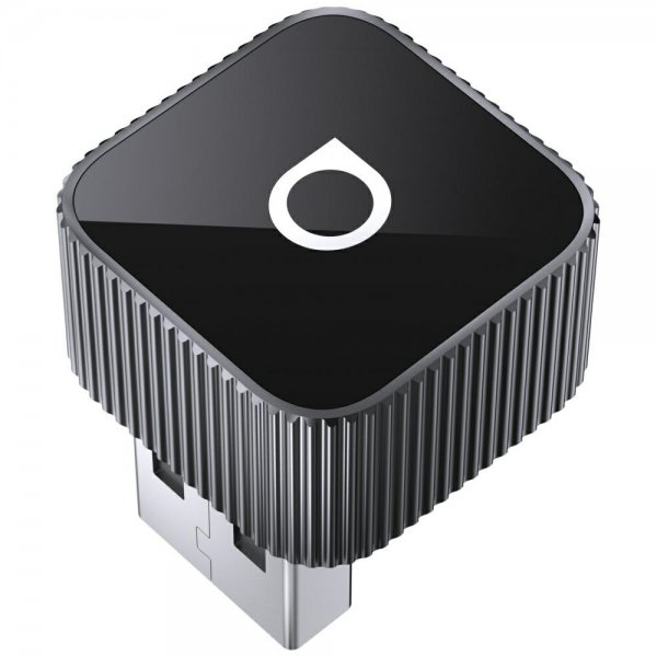Ottocast Mini Cube Trådlös CarPlay/Android Auto Adapter Svart
