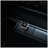 Ottocast Mini Cube Trådlös CarPlay/Android Auto Adapter Silver