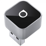 Ottocast Mini Cube Trådlös CarPlay/Android Auto Adapter Silver