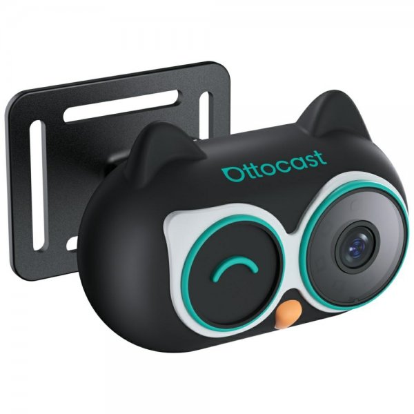 Ottocast Cabin Care Trådlös Apple CarPlay Adapter med Kamera