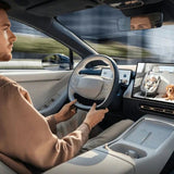 Ottocast Cabin Care Trådlös Apple CarPlay Adapter med Kamera