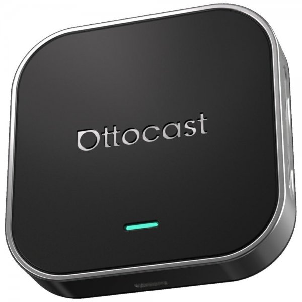 Ottocast Aibox E2 Apple CarPlay/Android Auto AI Box