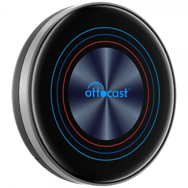 Ottocast Aibox i3 Apple CarPlay/Android Auto AI Box till BMW