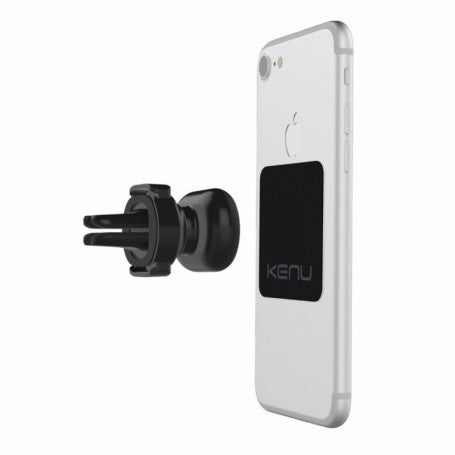 Kenu Airframe Magnetic Svart