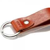 Kavaj Key Ring Bilbao Brun