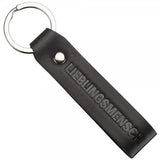 KAVAJ Key Ring Florence Svart