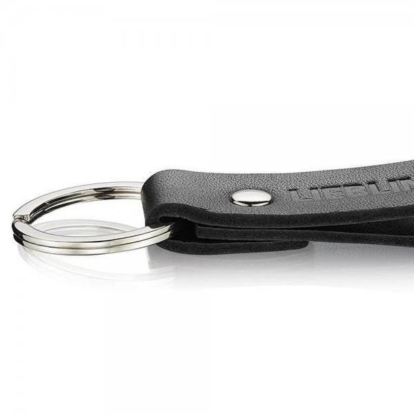 KAVAJ Key Ring Florence Svart