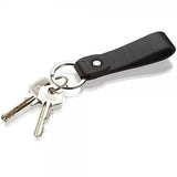 KAVAJ Key Ring Florence Svart