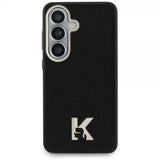 Karl Lagerfeld Samsung Galaxy S26 Skal K Logo MagSafe Svart