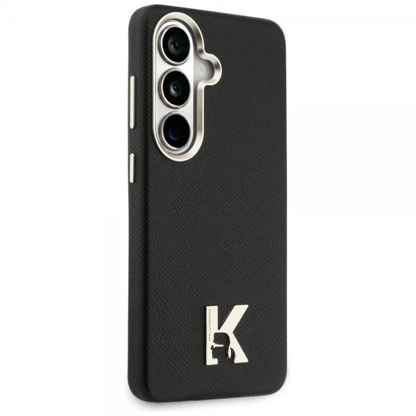 Karl Lagerfeld Samsung Galaxy S26 Skal K Logo MagSafe Svart